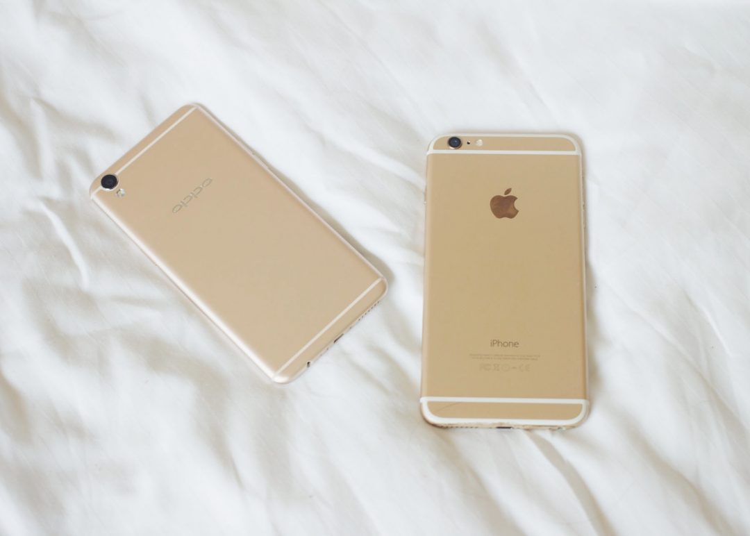 OPPO F1 Plus