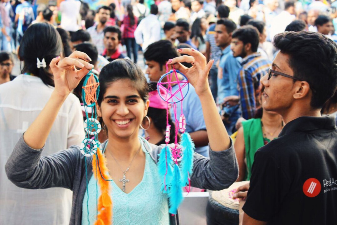 Pearl Academy at Kala Ghoda Art Festival
