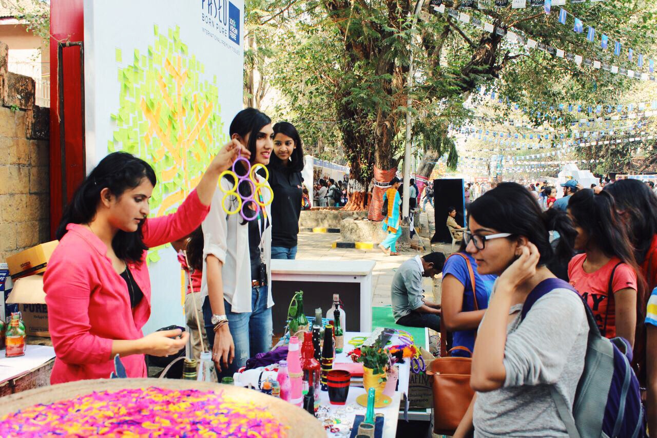 Kala Ghoda Arts Festival