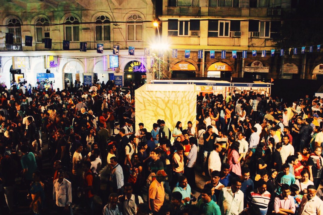 Pearl Academy at Kala Ghoda Art Festival