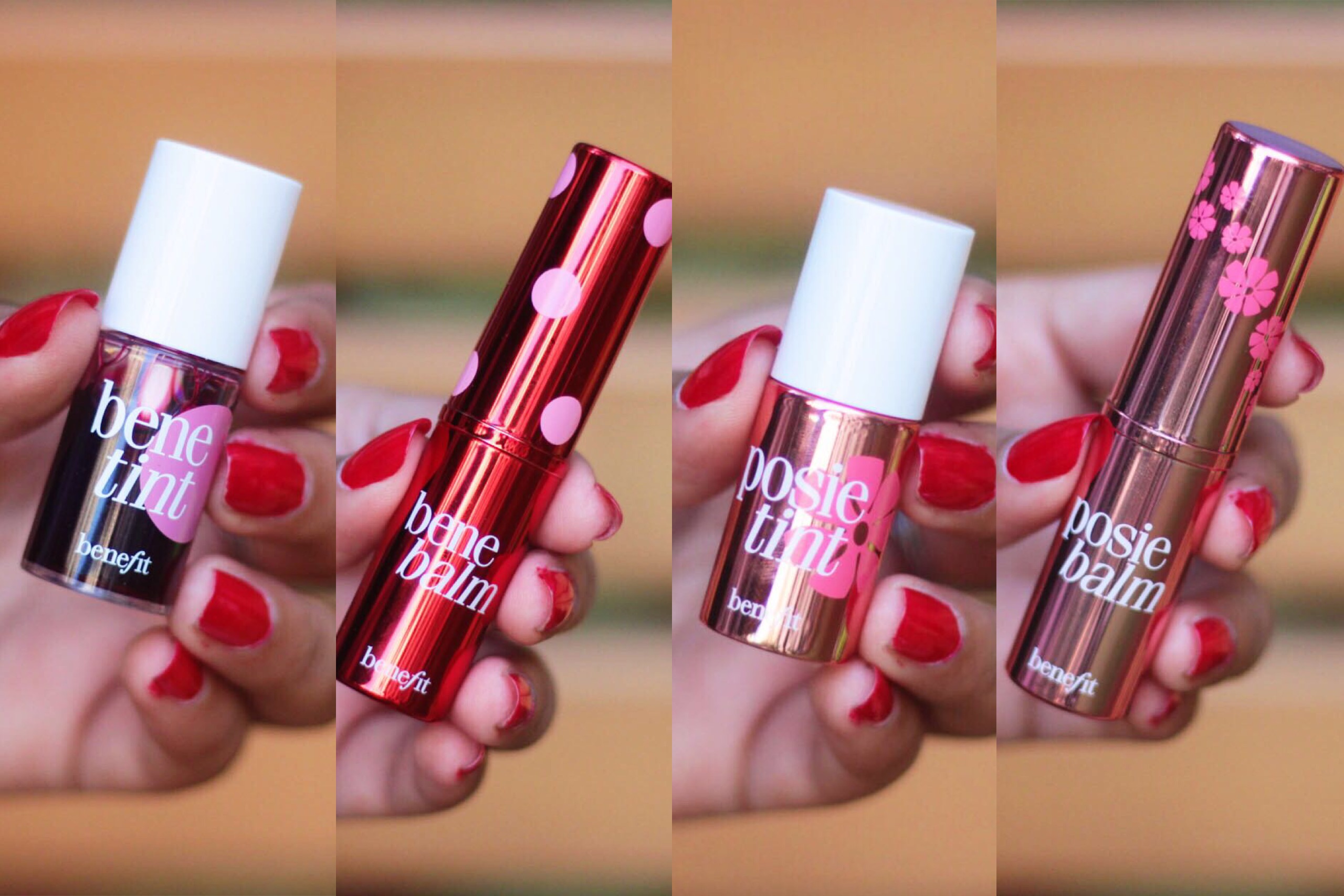 Benefit Giveaway