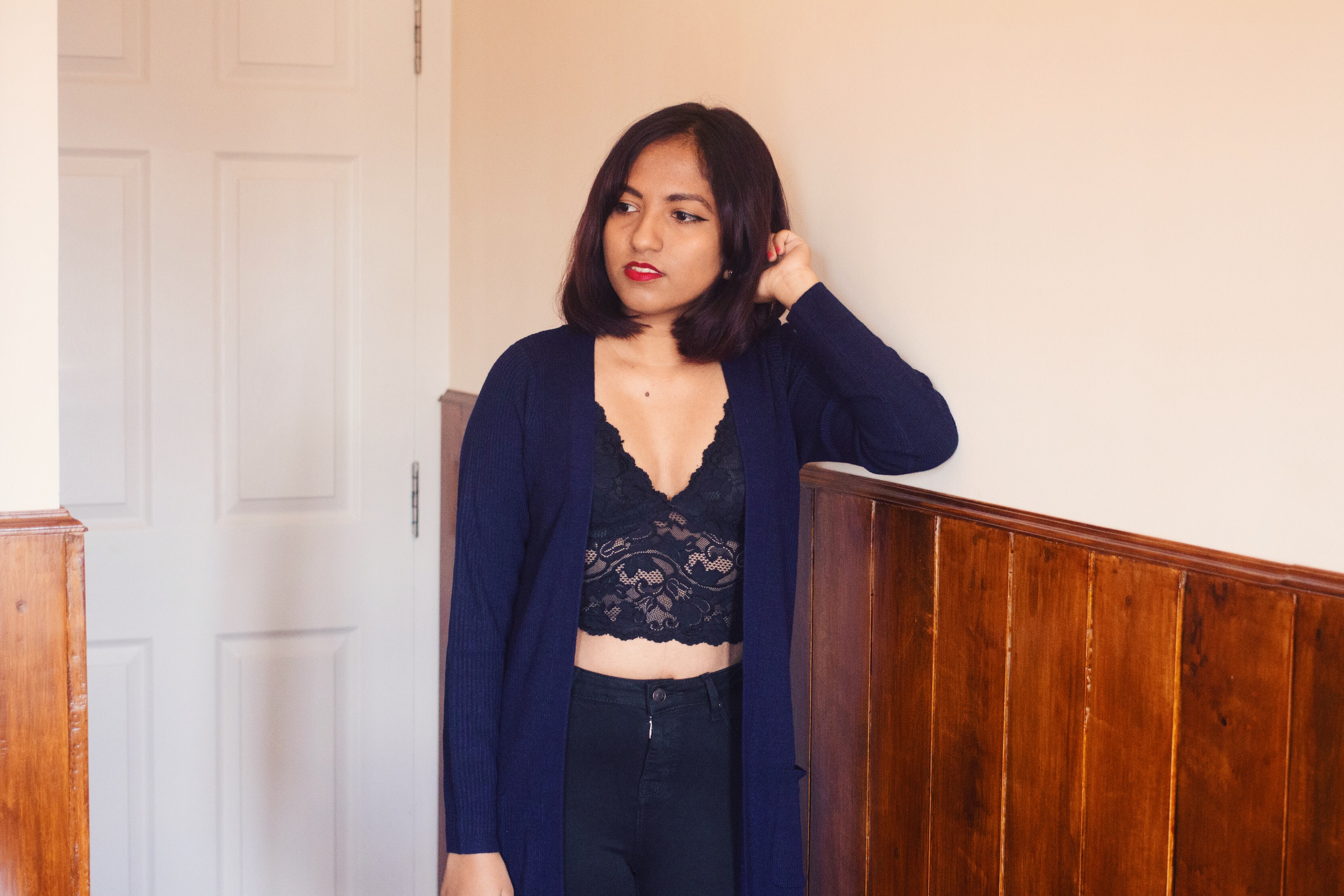 Lingerie Loves | Lace Brallette