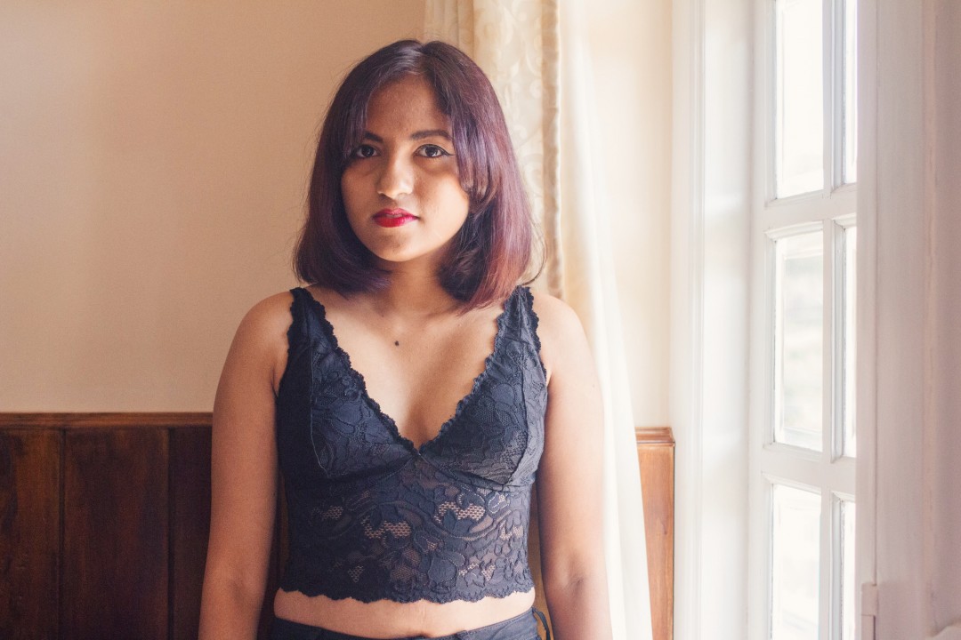 Lingerie Loves | Lace Brallette