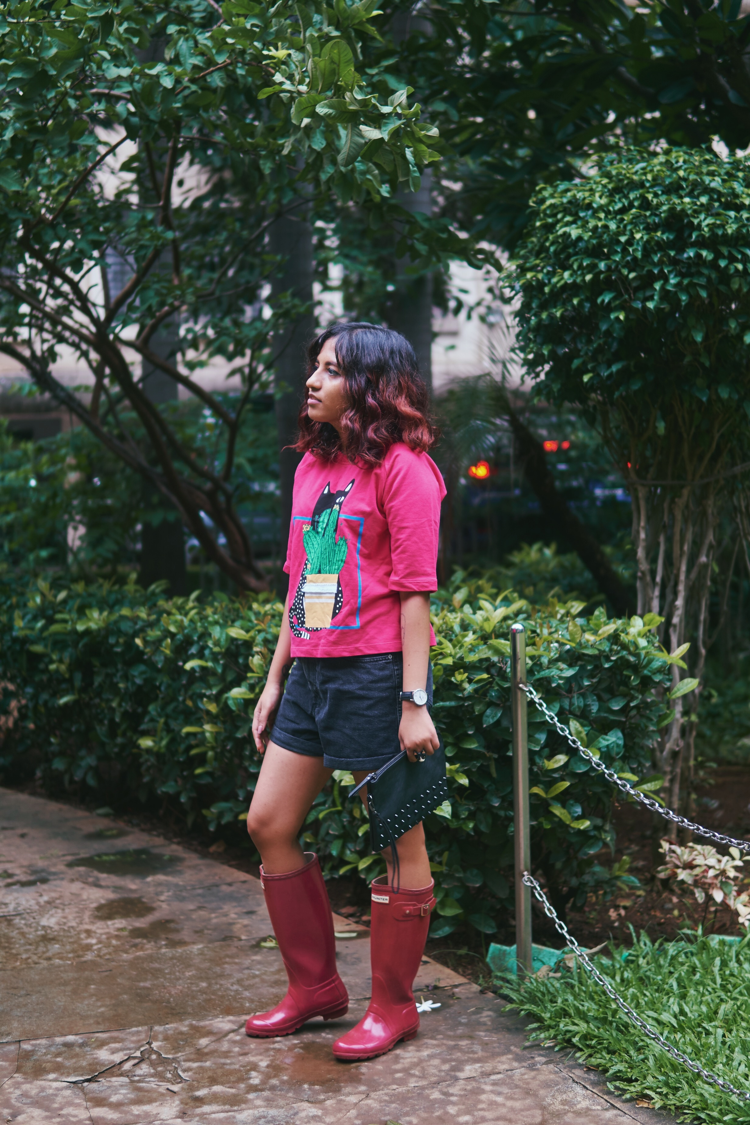 mumbai monsoon look
