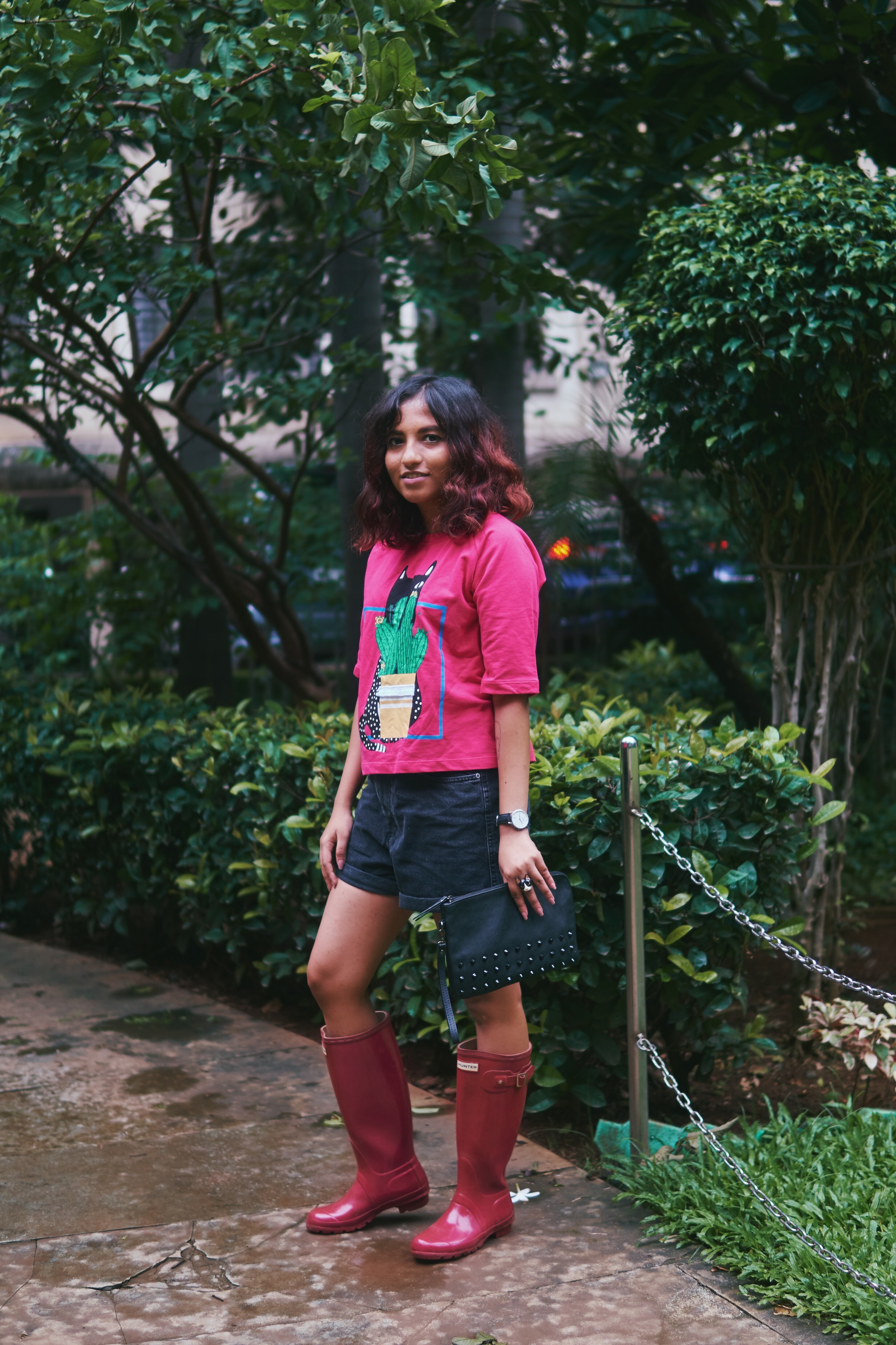 mumbai monsoon look