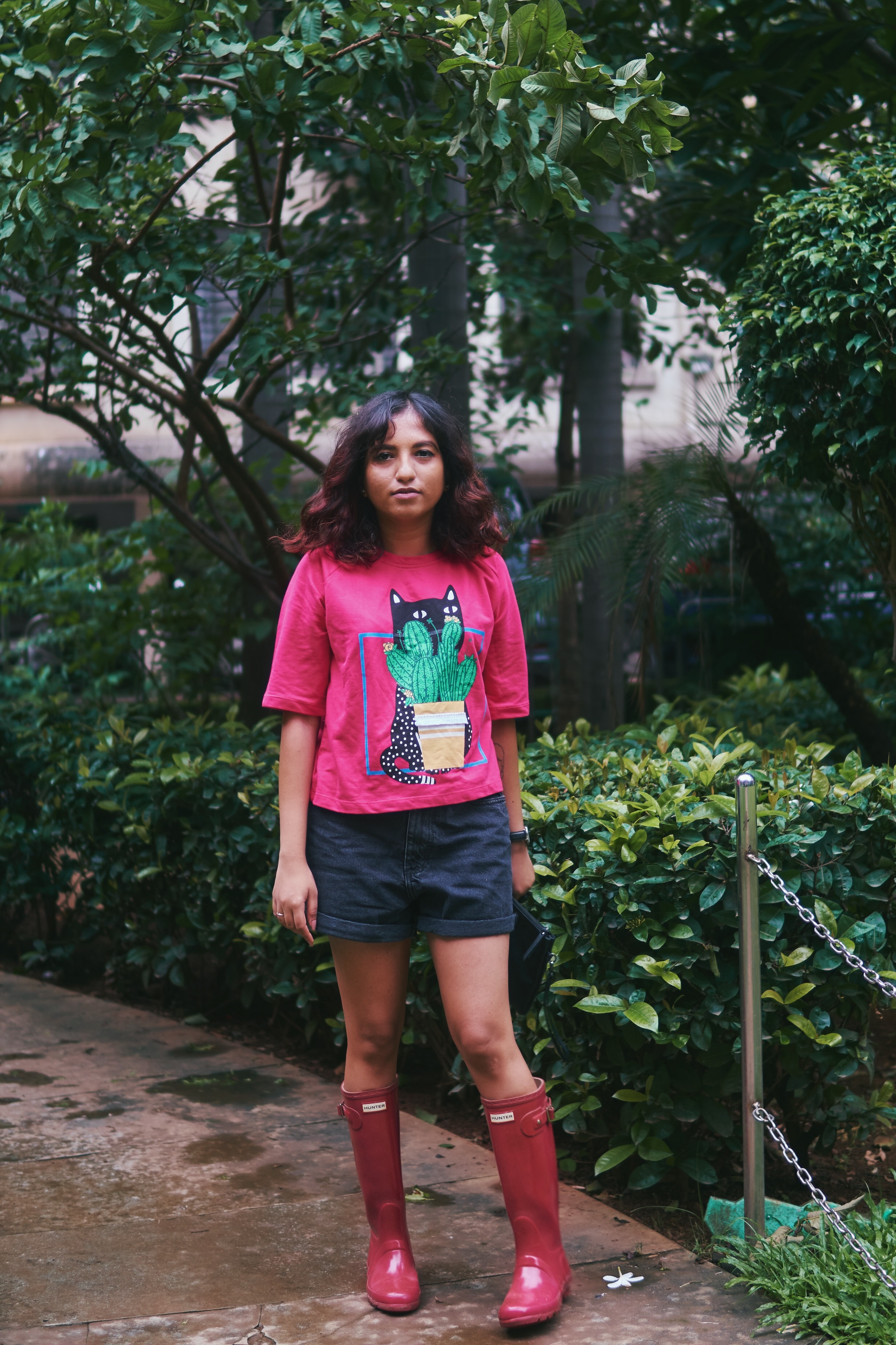 mumbai monsoon look
