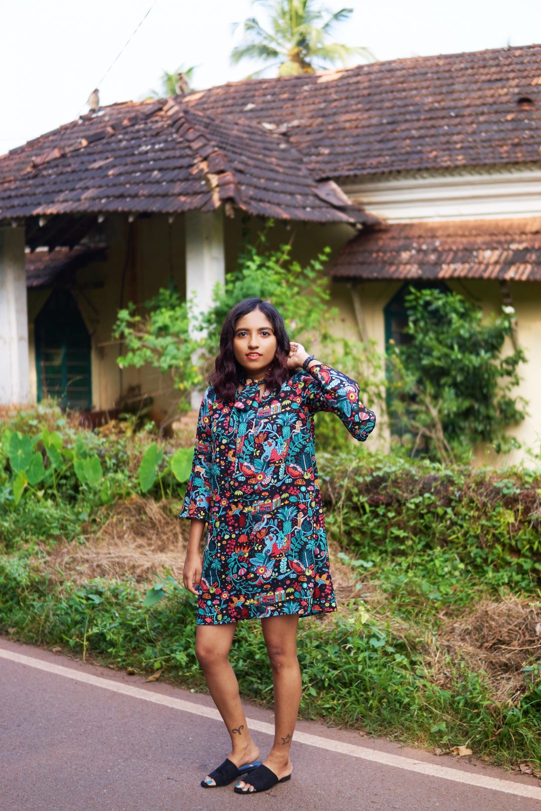 roots, a personal style edit in Goa