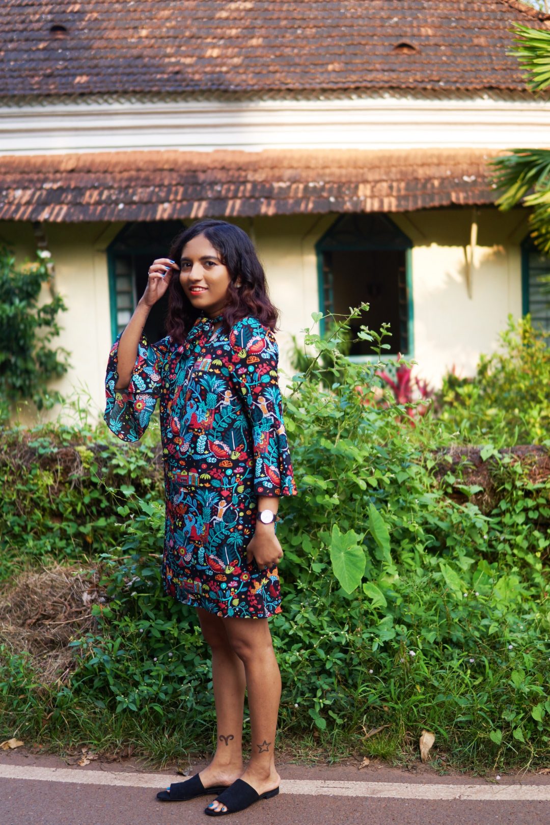 roots, a personal style edit in Goa