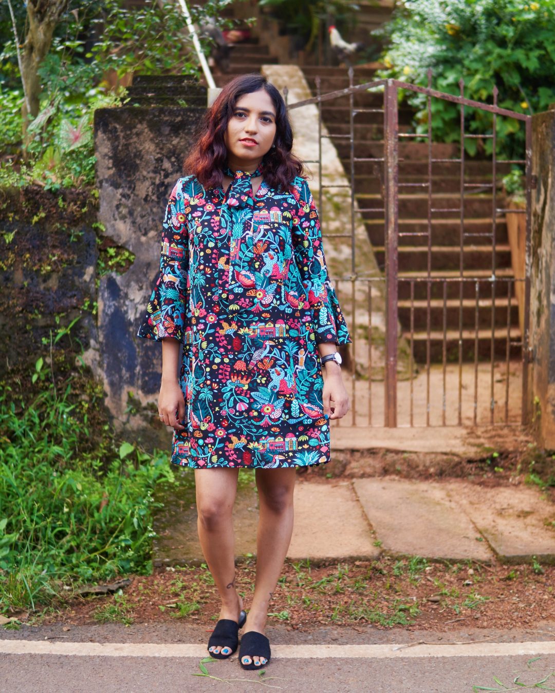 roots, a personal style edit in Goa