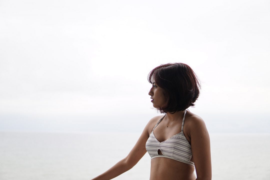 By The Beach