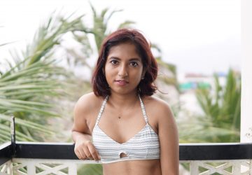 By The Beach