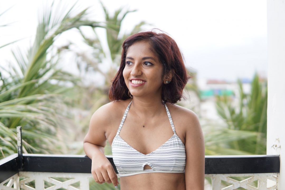By The Beach