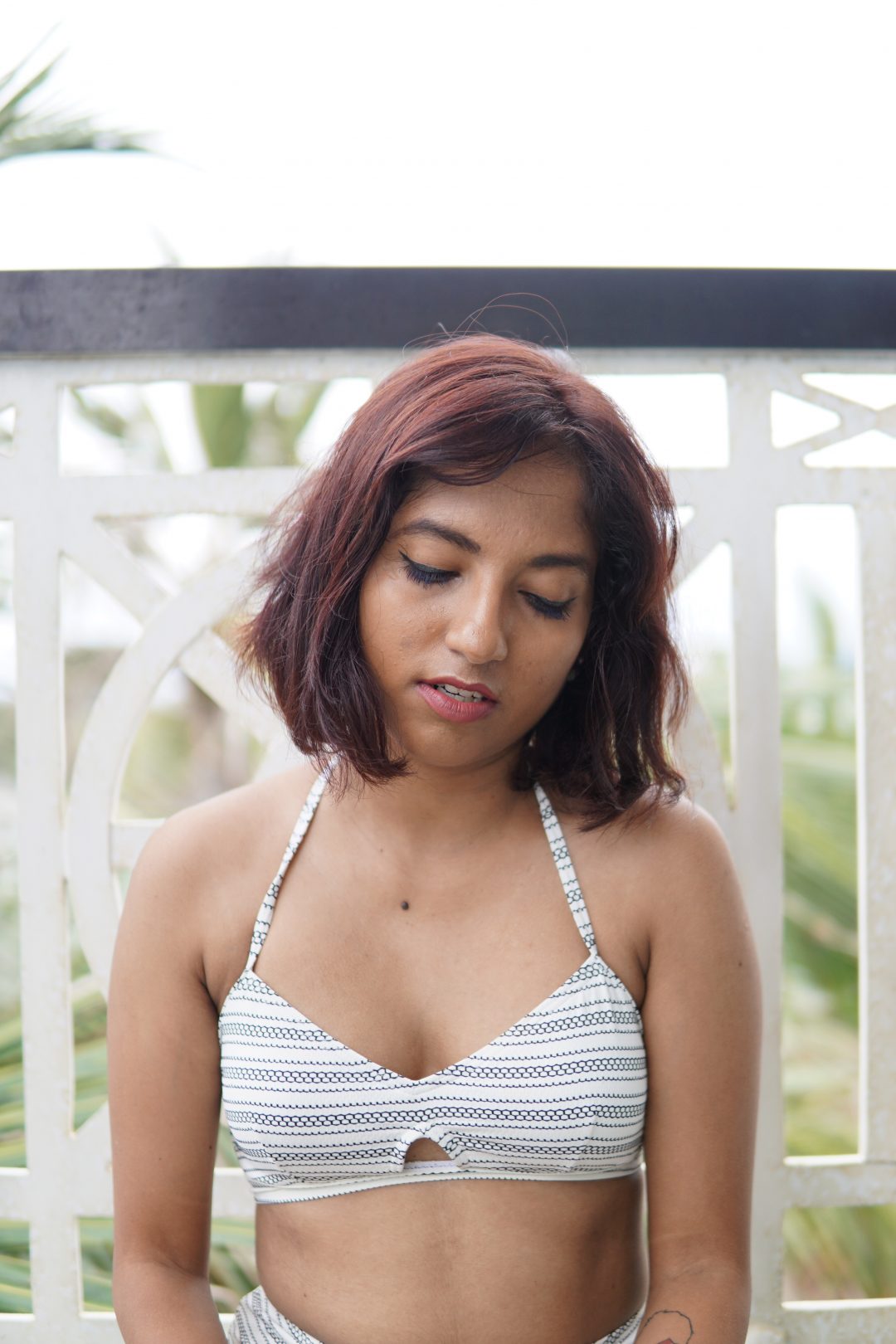 By The Beach