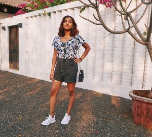 summer dreams ootd | indian fashion blogger