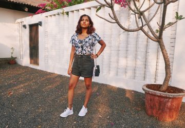 summer dreams ootd | indian fashion blogger