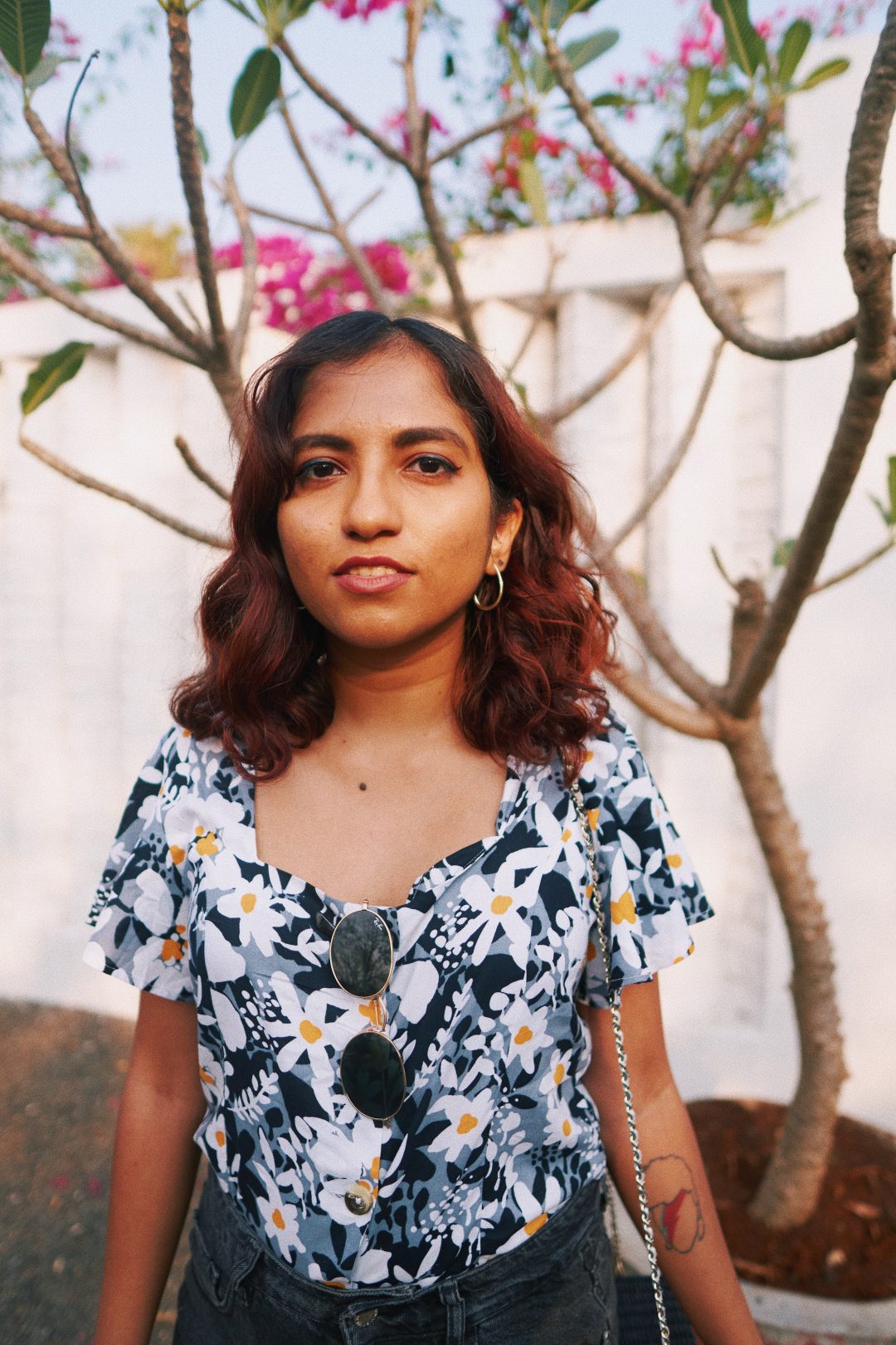 summer dreams ootd | indian fashion blogger