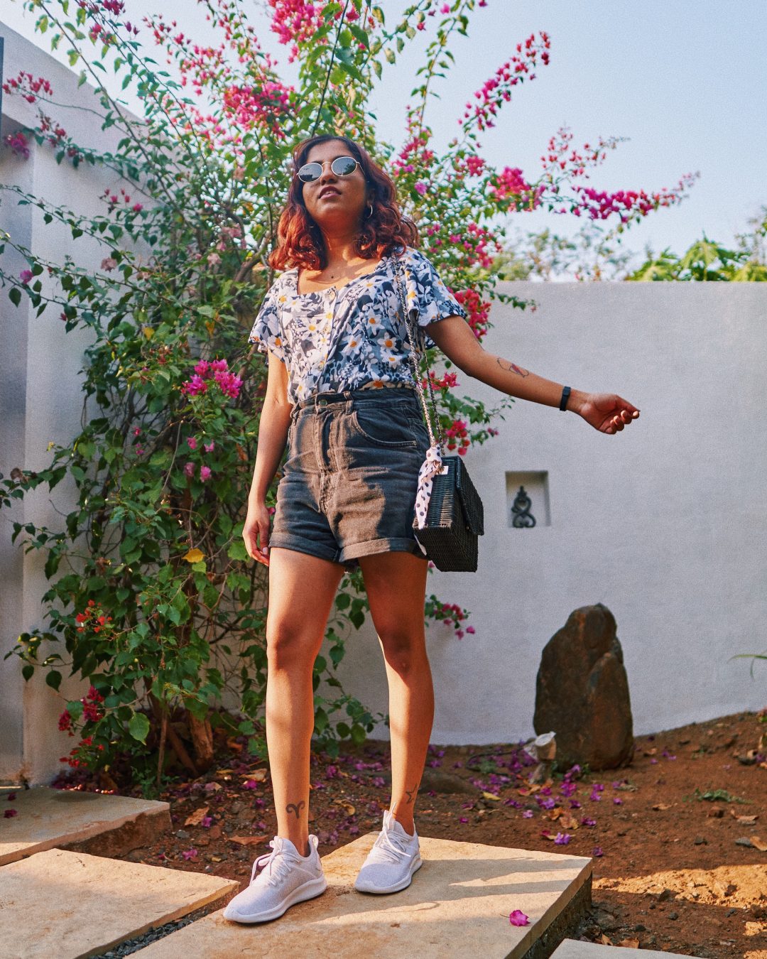 summer dreams ootd | indian fashion blogger