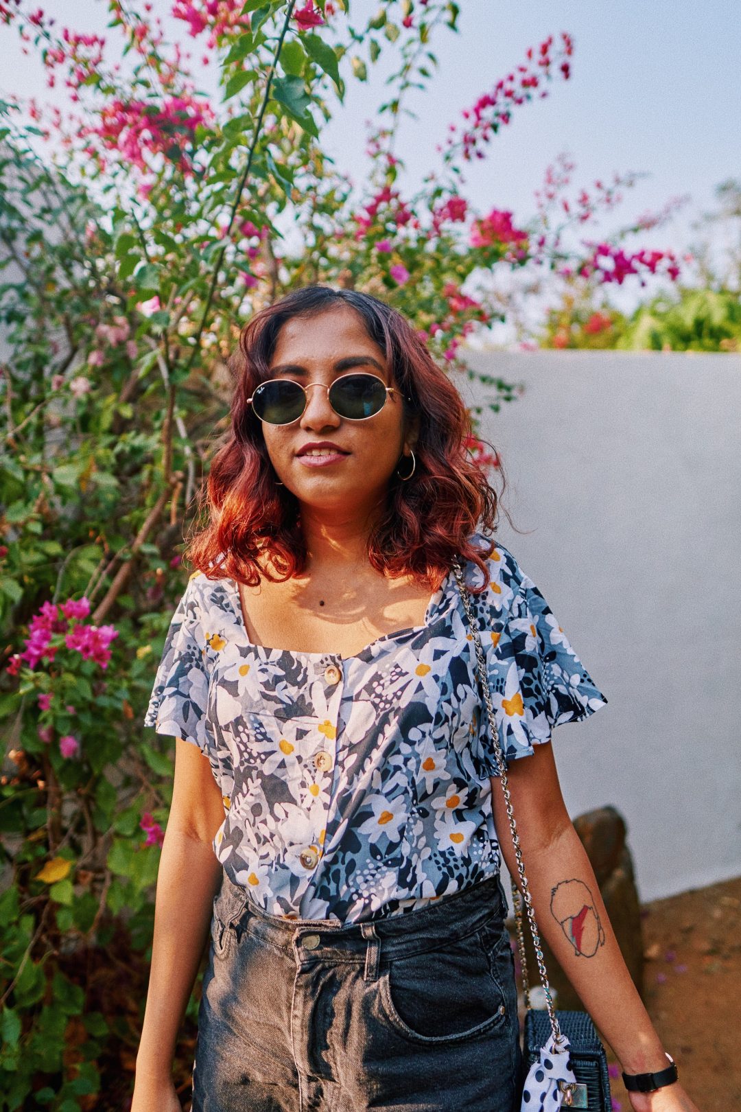 summer dreams ootd | indian fashion blogger