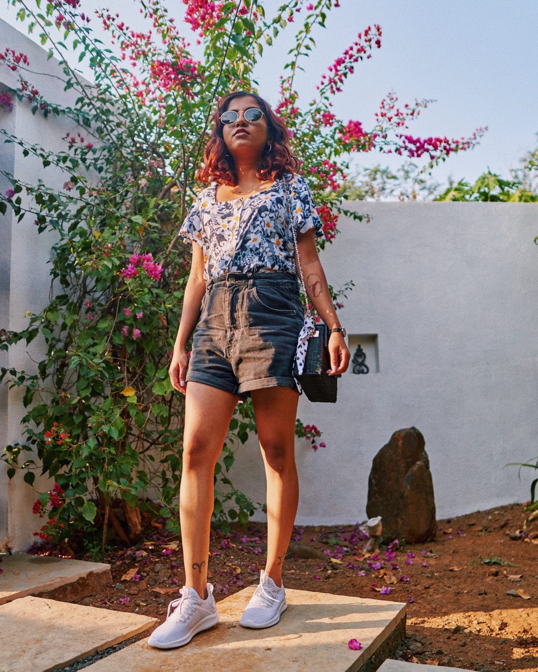 summer dreams ootd | indian fashion blogger