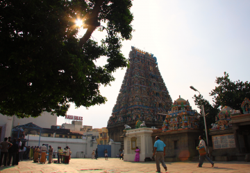Chennai Travel