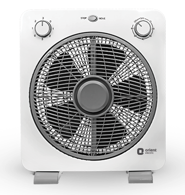 Orient Proteus Box Fan