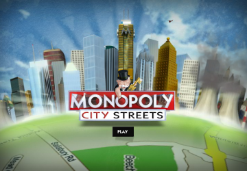 Monopoly City Streets