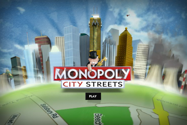 Monopoly City Streets